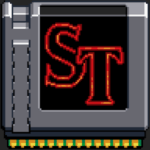 Stranger Things The Game Logp