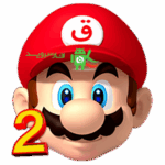 Super Mario 2 HD Logo