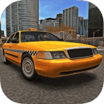 Taxi Sim 2016 Android Games logo b