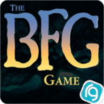 The BFG Game Logo