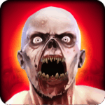The Final Battleground Dead Zombie Battle Logo