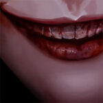 The Letter Horror Visual Novel Full Logo2