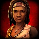 The Walking Dead Michonne Android