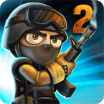 Tiny Troopers 2 Special Ops Android Logo