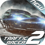 Traffic Racer 2018 Free Car Racing Games Logo