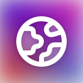 Vapor IconPack Modern Icons Logo