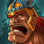Vikings Gone Wild Logo