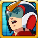 Voltes V Official Logo
