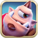 War Clash Logo