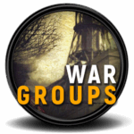 War Groups 3 Logo