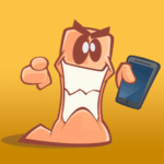 Worms WMD Mobilize Logo