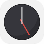 Xiaomi Clock Logo