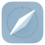 Xiaomi Compass Logo