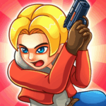 Zombo Buster Rising Logo