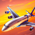 airplane flight simulator
