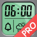 alarm clock pro
