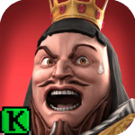 angry king scary pranks