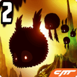 badland logo