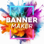 banner maker design banner