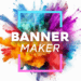 banner maker design banner