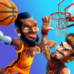 basketball arena sport game