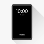 black screen video screen off