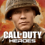 call of duty heroes logo