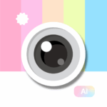 candy camera ai find myself