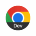 chrome dev