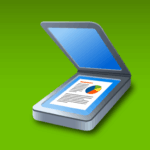 clear scan pdf scanner app