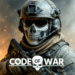 code of war military gun game