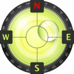 compass level gps