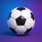 crazy kick fun football game