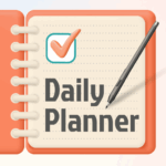 daily planner bullet journal