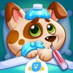 duddu my virtual pet dog