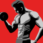 dumbbell workout at home gym
