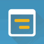 event flow calendar widget