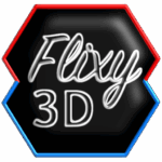 flixy 3d icon pack