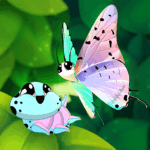 flutter butterfly sanctuary