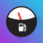 fuelio gas log gas prices