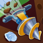 gold and goblins mining games