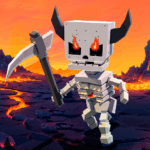 hunt royale action rpg battle