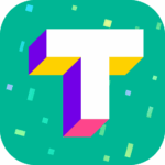 hype text animated text in