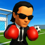 i the one fun fighting game