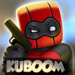 kuboom 3d fps shooting games