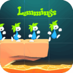 lemmings puzzle survival