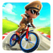 little singham bmx racing