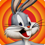 looney tunes dash logo