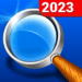 magnifying glass flashlight