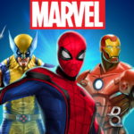 marvel puzzle quest match rpg